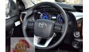 Toyota Hilux 2020 MODEL GLX 2.4 DIESEL