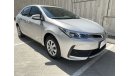 Toyota Corolla SE 1.6 | Under Warranty | Free Insurance | Inspected on 150+ parameters