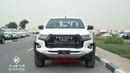 تويوتا هيلوكس 2.8L GR Sport | GCC Specs | 360 Camera | Wide Body | Zero KM