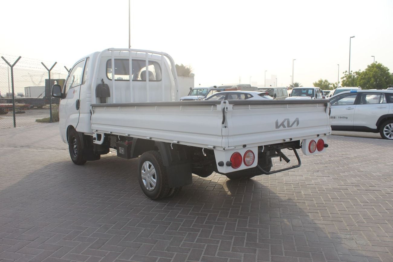 كيا K2700 STD (NON GCC)