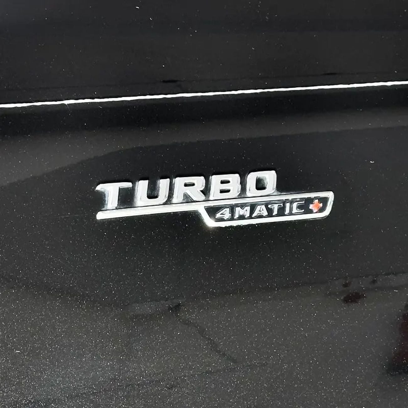 Mercedes-Benz E 53 AMG Mercedes E53 AMG 4MATIC+