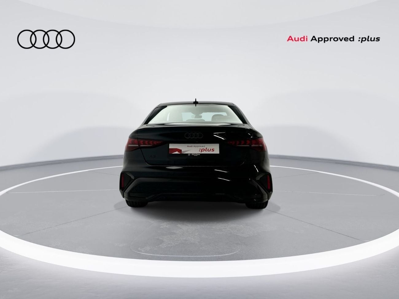 أودي A3 35 TFSI S Line 1.4L Sedan S line 35 TFSI 150hp Progress Black (Ref# 27616)