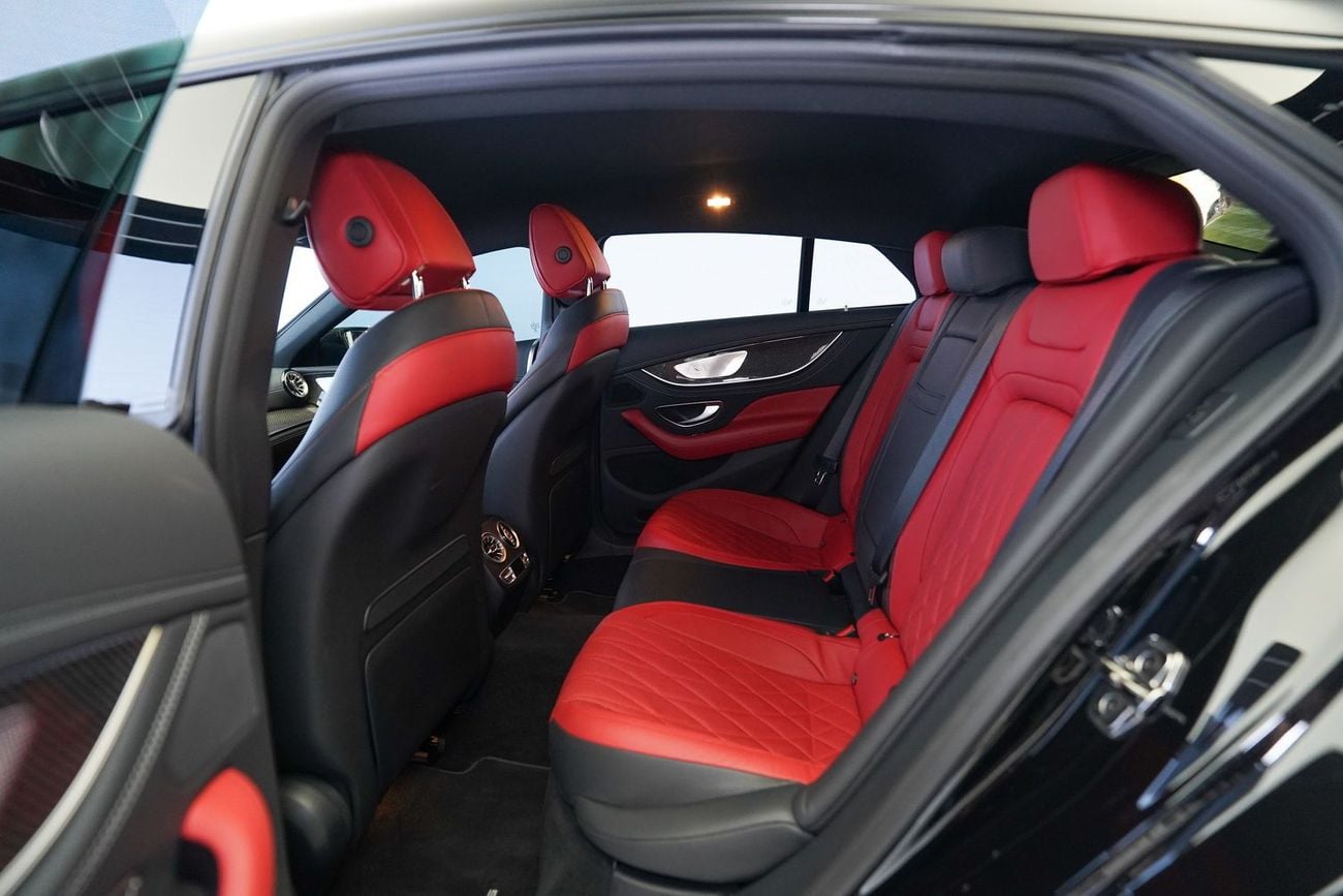 Mercedes-Benz AMG GT 53 4 Matic+ (4 Door)