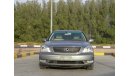 Lexus LS 430 2001 Ref #235