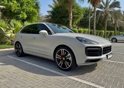 بورش كايان GTS