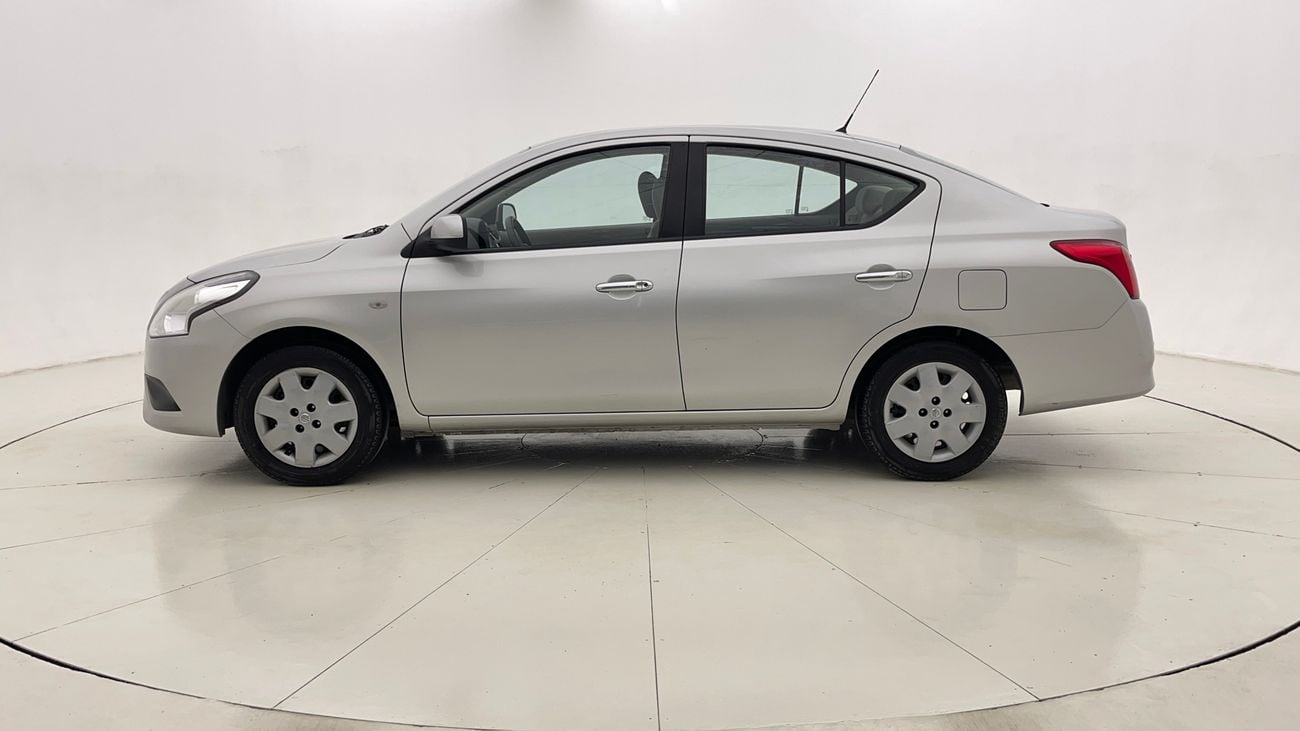 Nissan Sunny SV 1.5 | Zero Down Payment | Home Test Drive