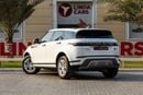 Land Rover Range Rover Evoque P200 S 2.0L