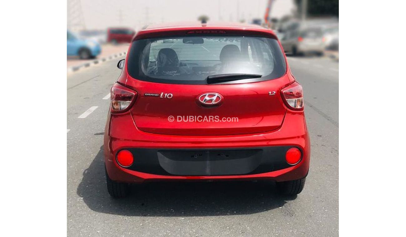 Hyundai i10 HYUNDAI I10 GRAND GL 1.2L PETROL //// 2020 //// SPECIAL OFFER //// BY FORMULA AUTO //// FOR EXPORT