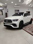 مرسيدس بنز GLE 63 S AMG Premium + 4.0L