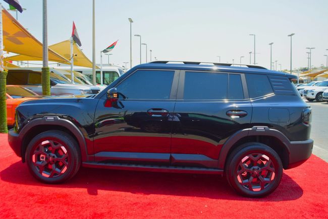 Jetour T1 LUXURY, миниатюра 27