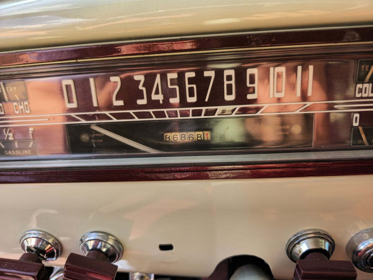 باكارد كلبر Packard 110