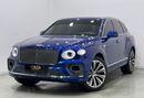 Bentley Azure 2023 Bentley Bentayga Azure, Feb 2028 Bentley Warranty + Service Pack, Very Low Kms, GCC