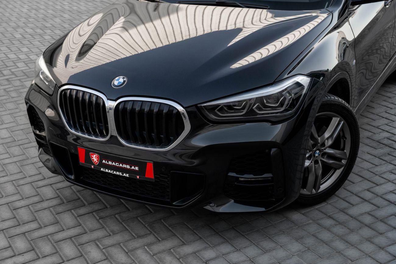 بي أم دبليو X1 X1 sDrive20i M-Kit | 1,959 P.M | 0% Downpayment | Under Warranty!