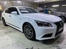 Lexus LS460