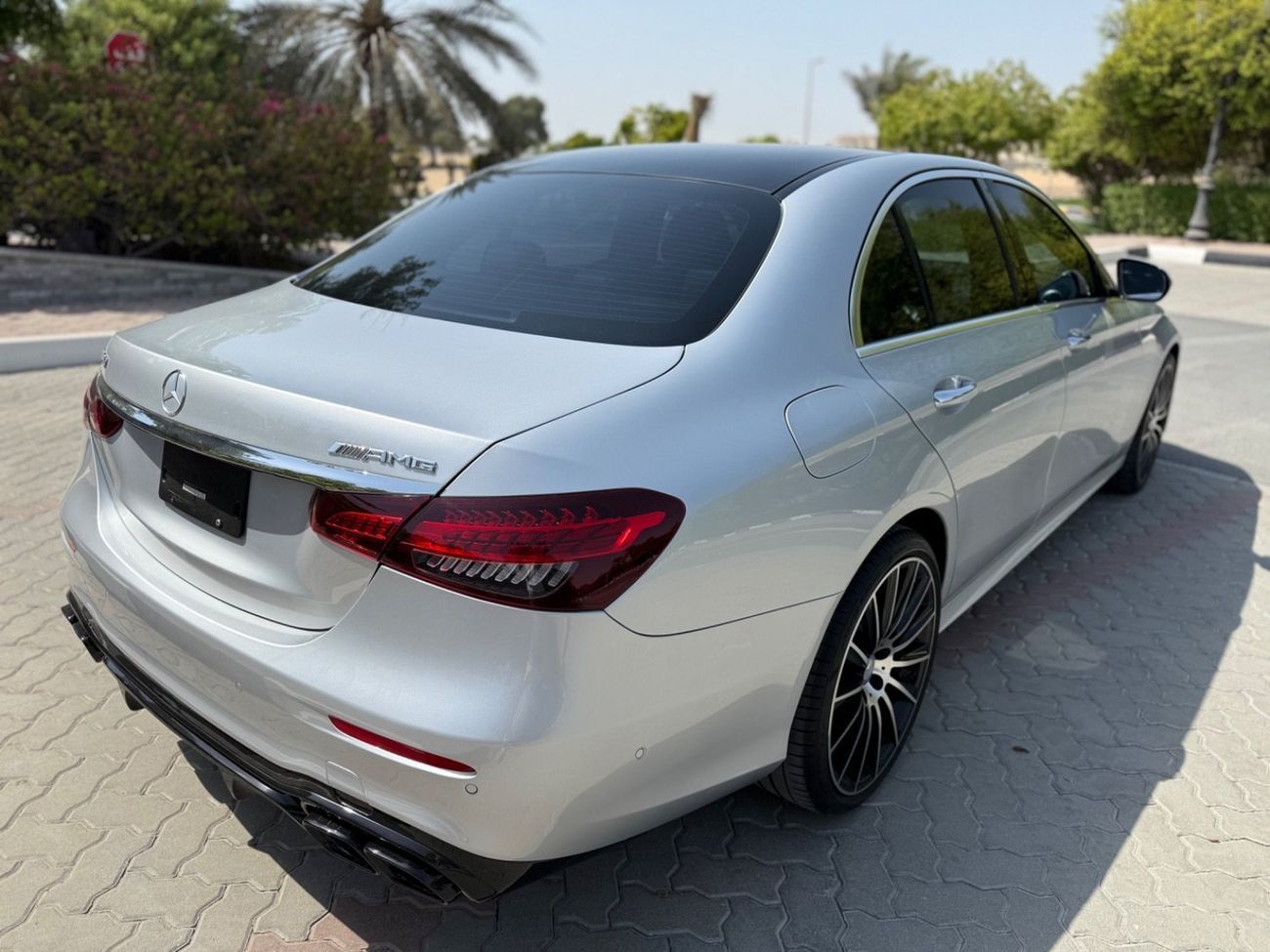 مرسيدس بنز E 450 Premium 3.0L