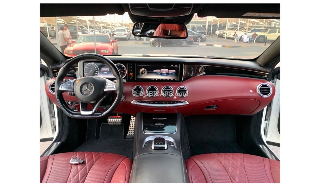 Mercedes-Benz S 500 AMG