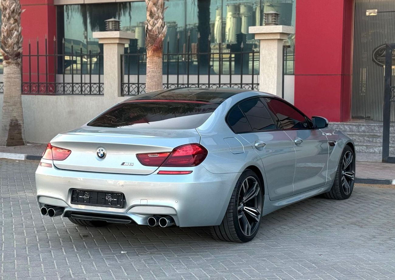 BMW M6 Individual 4.4L