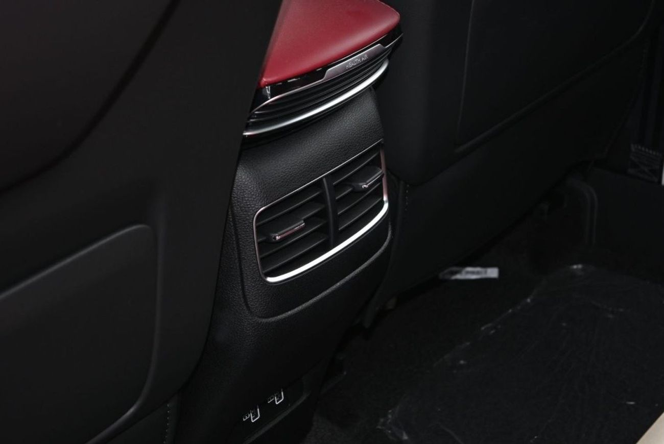 MG HS MG HS Trophy 2.0L Turbo AWD 30T Petrol Color White Model 2023