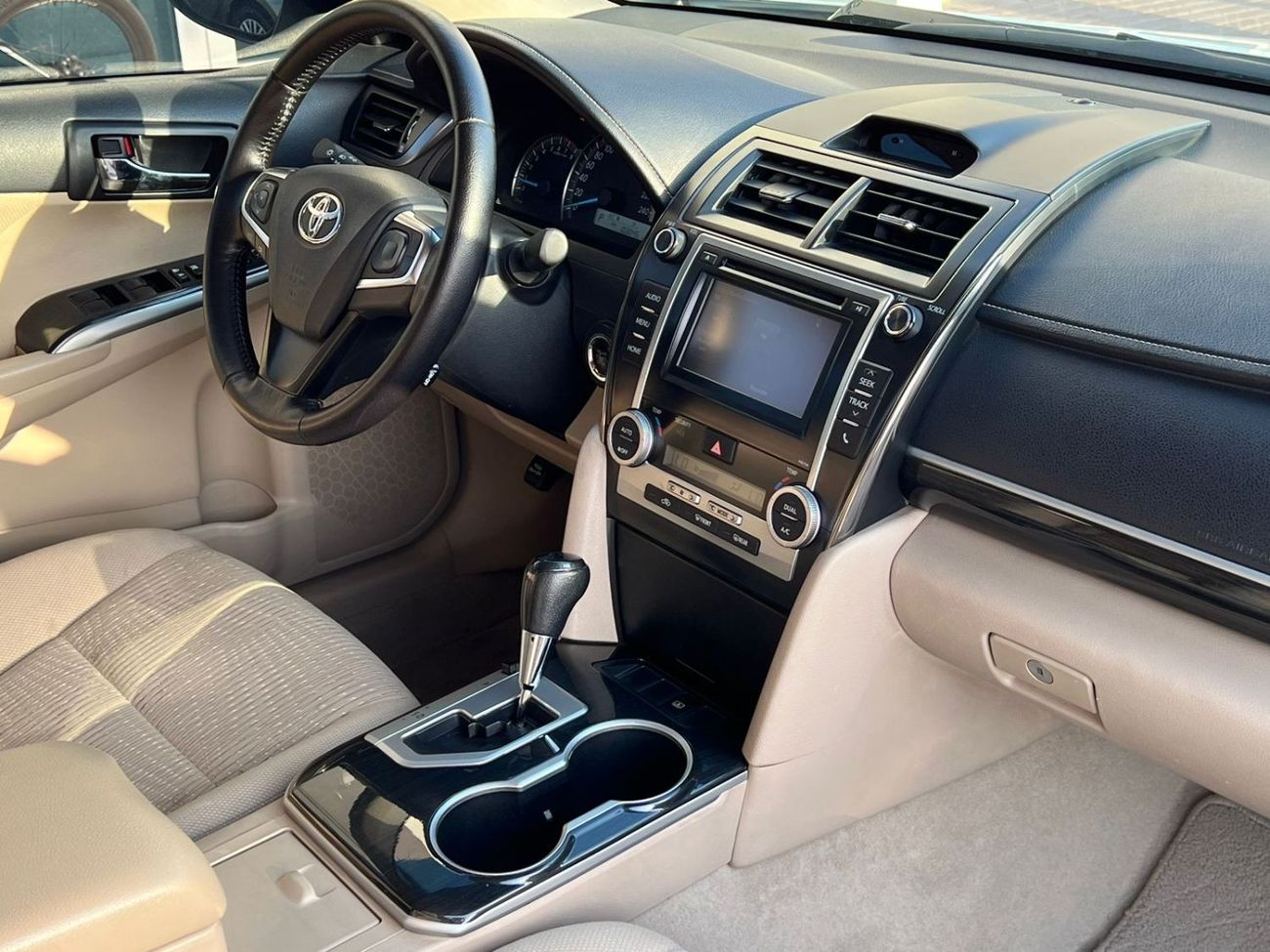 Toyota Camry Toyota Camry SE 2016