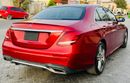 مرسيدس بنز E300 AVANTGARDE SPORT