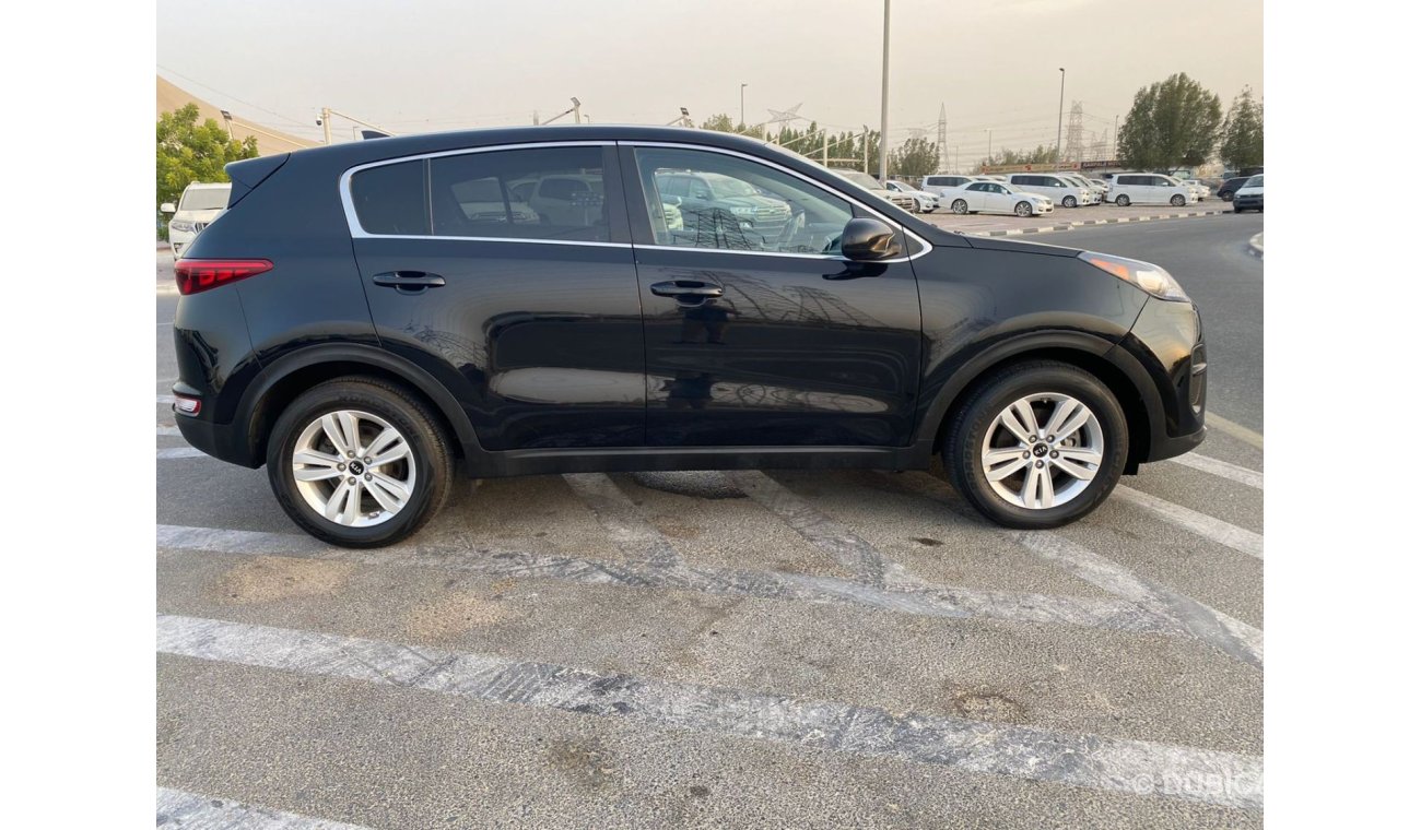 كيا سبورتيج 2018 KIA SPORTAGE / MID OPTION