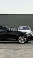 Cadillac CT6 V