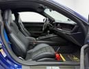 بورش 911 GT3 4.0L 2021 Porsche 911 GT3 ,Porsche Warranty+Full Service History ,Excellent Condition ,Euro Spec