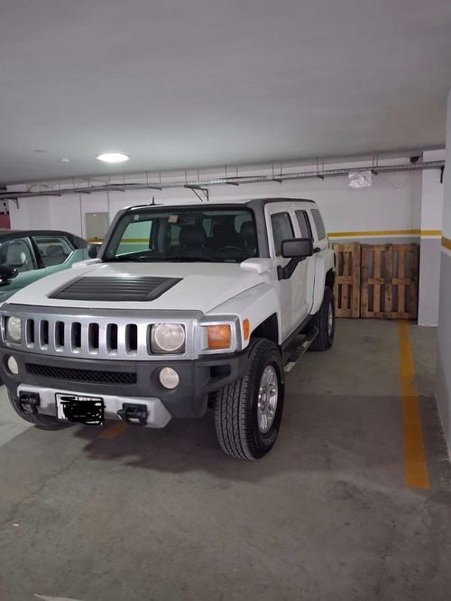 Hummer H3 ALPHA V8