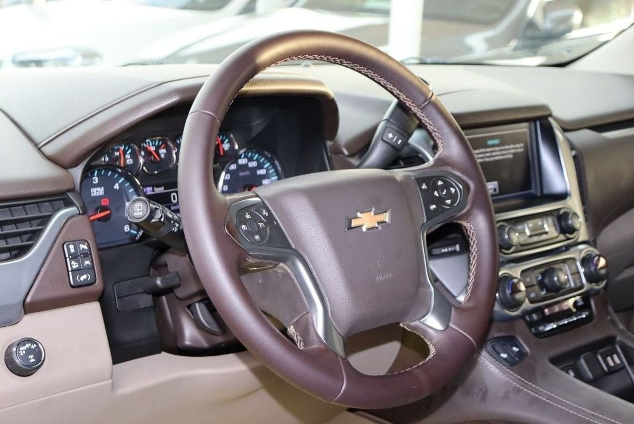 Chevrolet Tahoe Chevrolet Tahoe LT+ / 2019 / GCC / Original Paint Free Accident/ First Owner