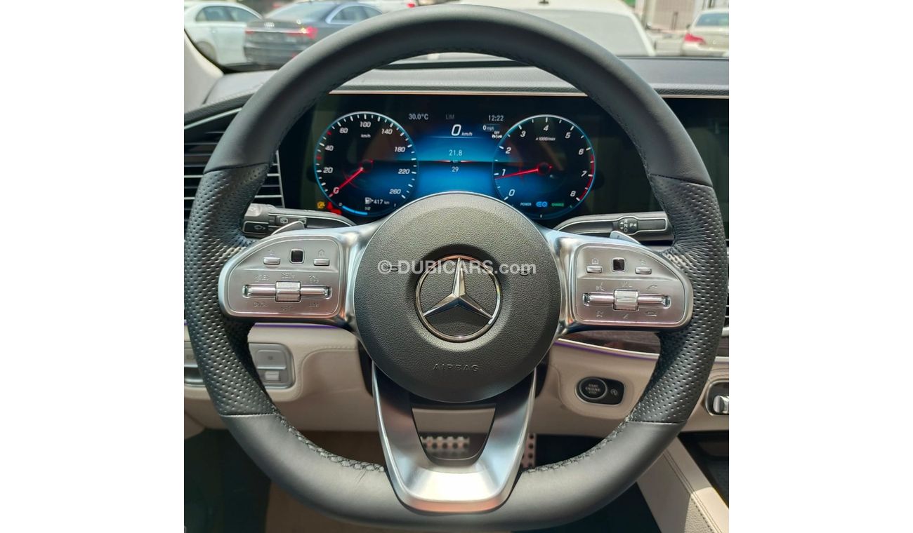 Mercedes-Benz GLS 450 AMG 5 Y Warranty and Service 2023 GCC