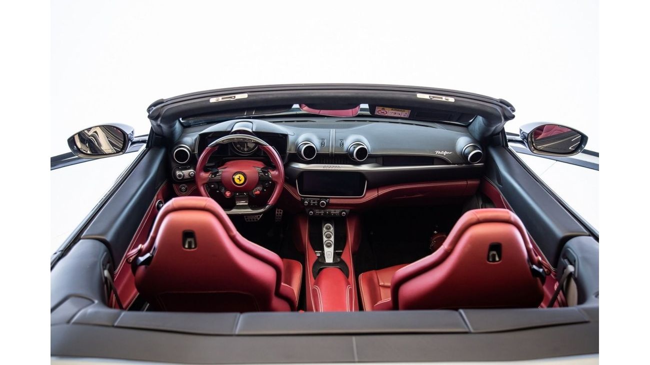 فيراري بورتوفينو Std