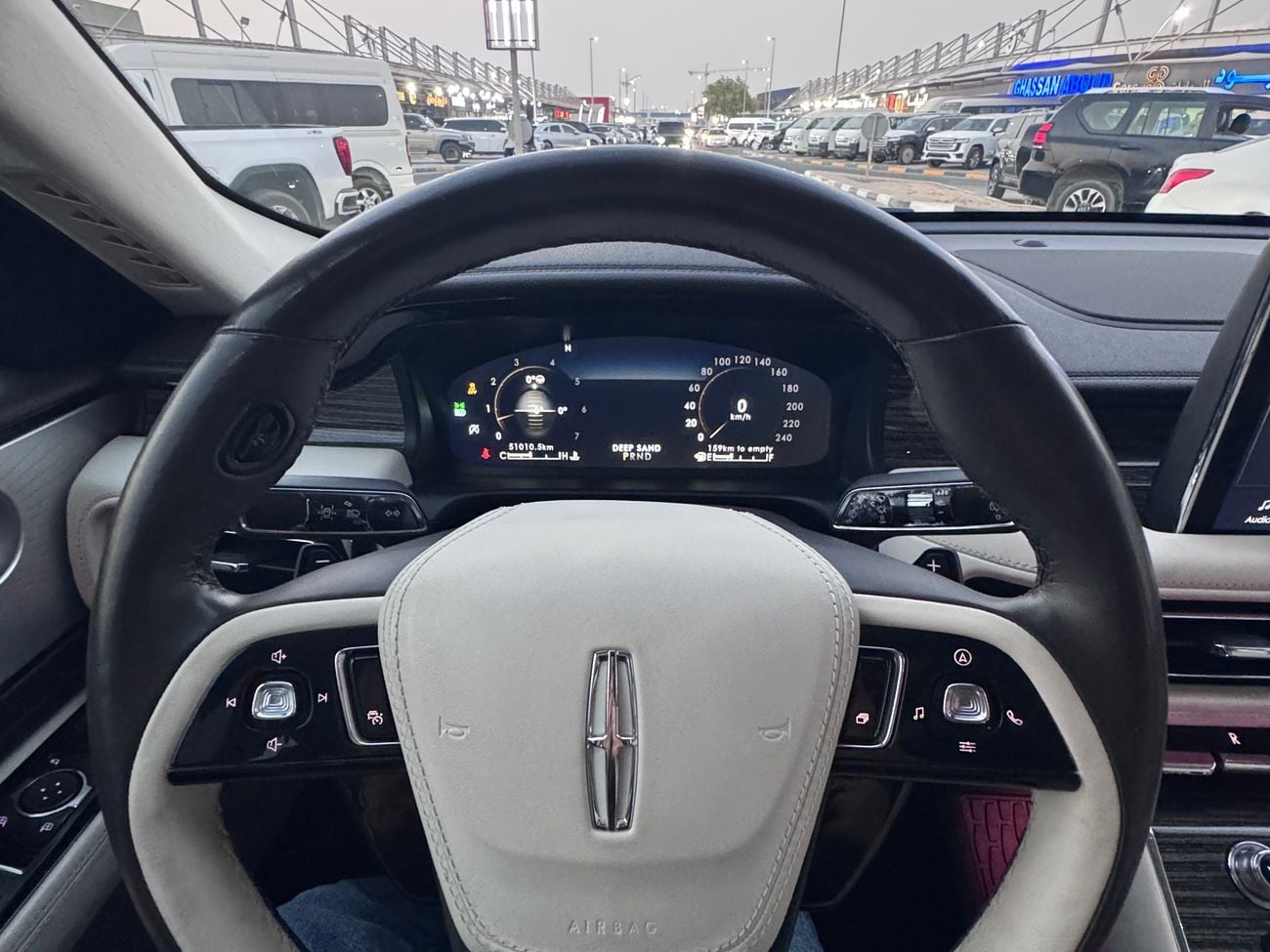 Lincoln Aviator PRESIDENTIAL