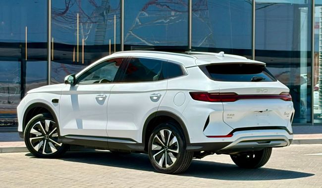 BYD Song Plus FWD, миниатюра 21