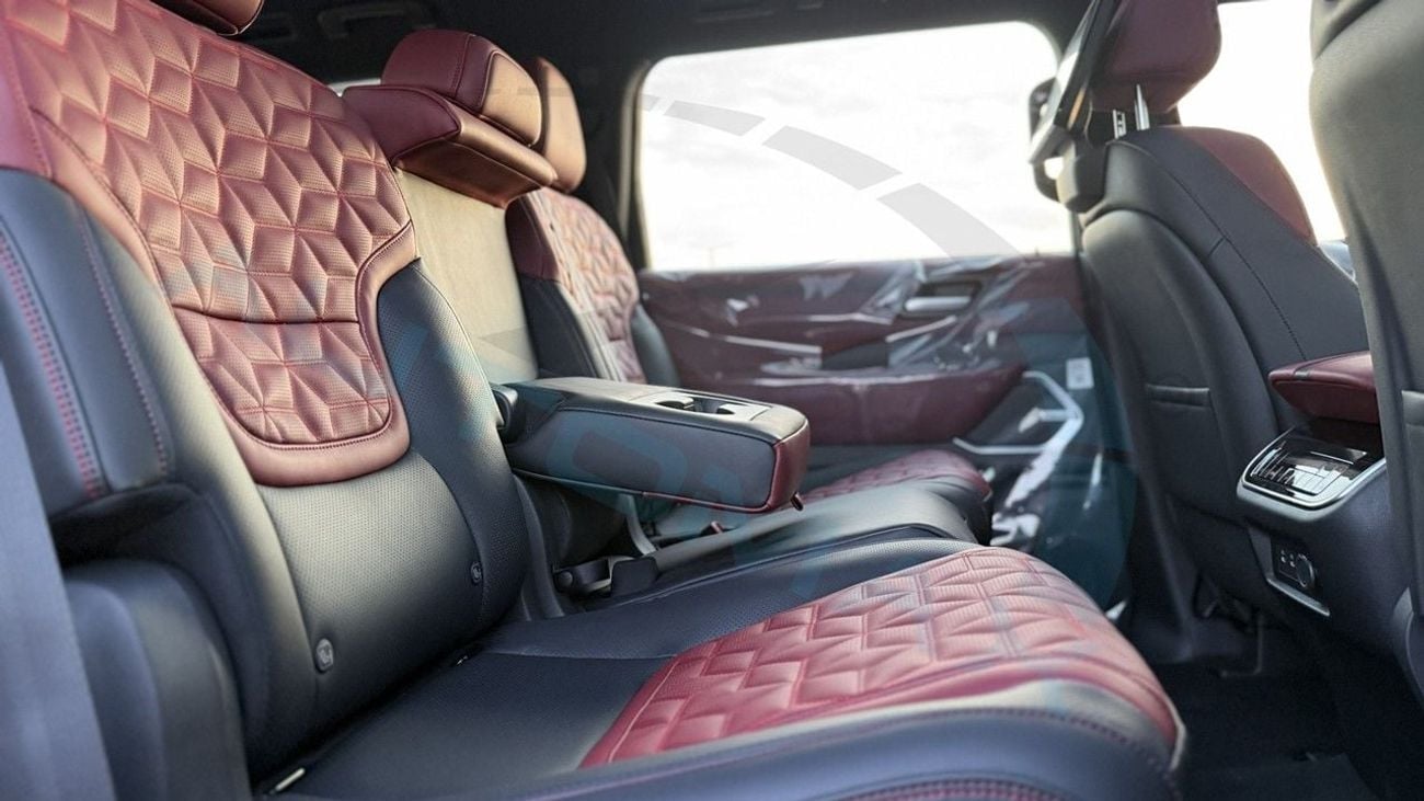 Nissan Patrol (For Export , НА ЭКСПОРТ) LE Platinum City 3.5TT V6 4X4 GCC Без пробега