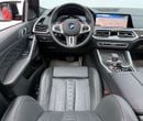 BMW X6M Competition 4.4T xDrive 2021 BMW X6M Competition, 2026 BMW Warranty + Service Pack, Full BMW Service