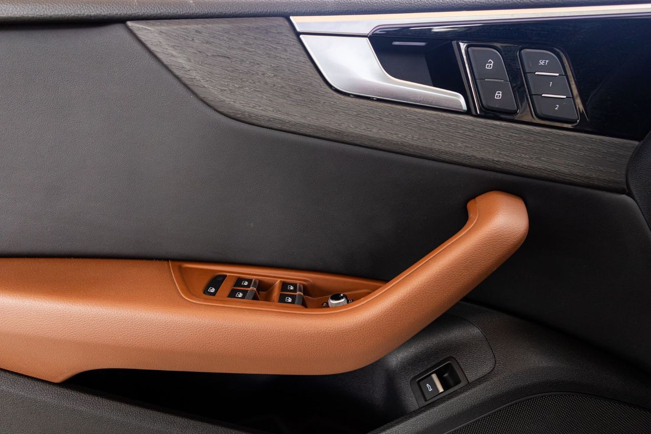 أودي A5 40 TFSI S Line 2.0L (190 HP)