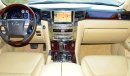 Lexus LX570 EXCELLENT CONDITION