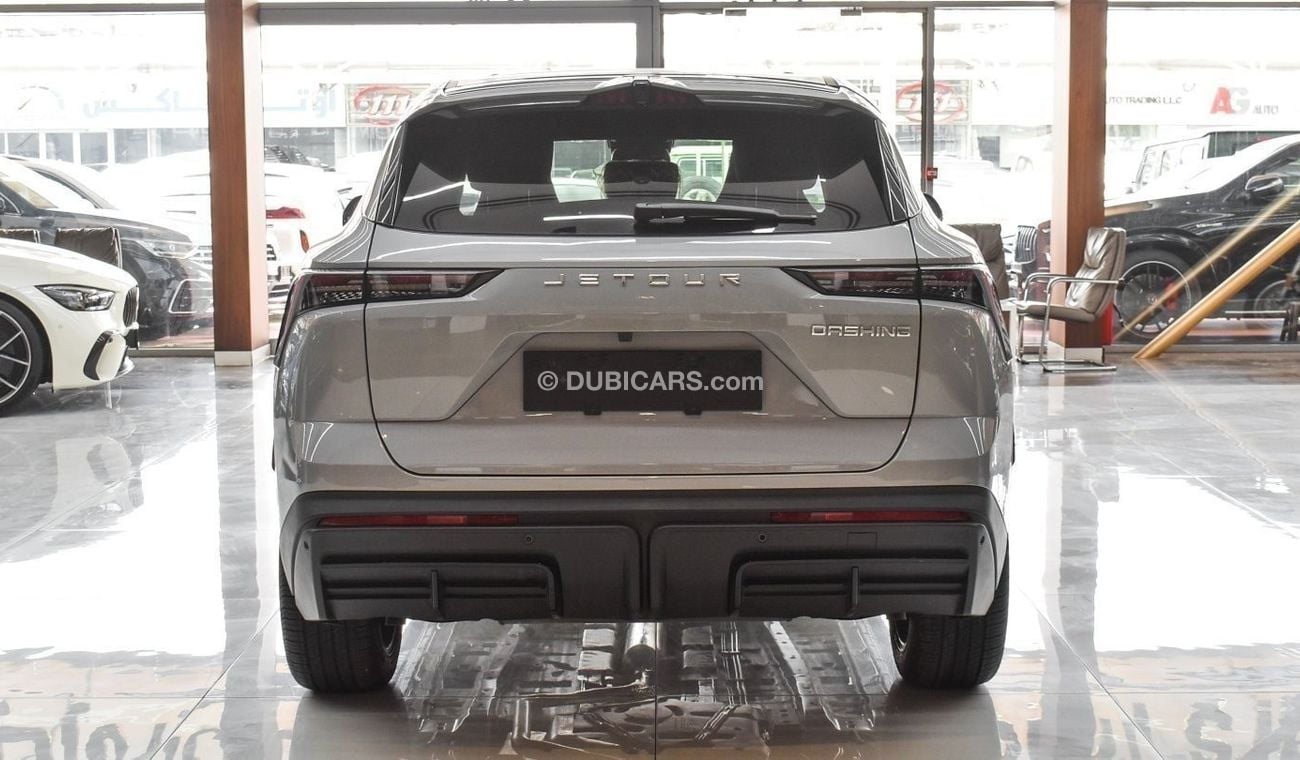 جيتور داشينج JETOUR DASHING LUXURY PLUS 1.6T 2024 FULL OPTION | HUD , 360 CAMERA | WTH WARANTY