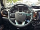 Toyota Hilux SR5 STD 4.0L PETROL SR5 STD || 4.0L PETROL 4WD | WOOD INTERIOR W VISOR | BLIND SPOT | DIFFLOCK | DVD+CAMERA (CODE # H6B)