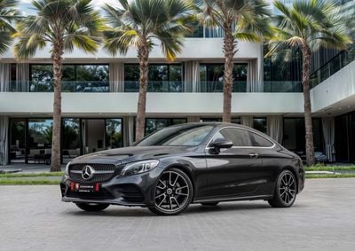 Mercedes Benz C200 C200 | 2,742 P.M | 0% Downpayment | Mercedes-Benz Warranty & Service
