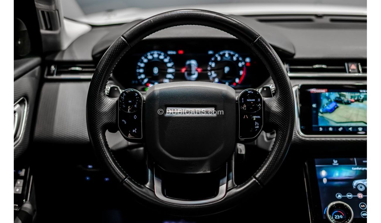 لاند روفر رينج روفر فيلار P250 S