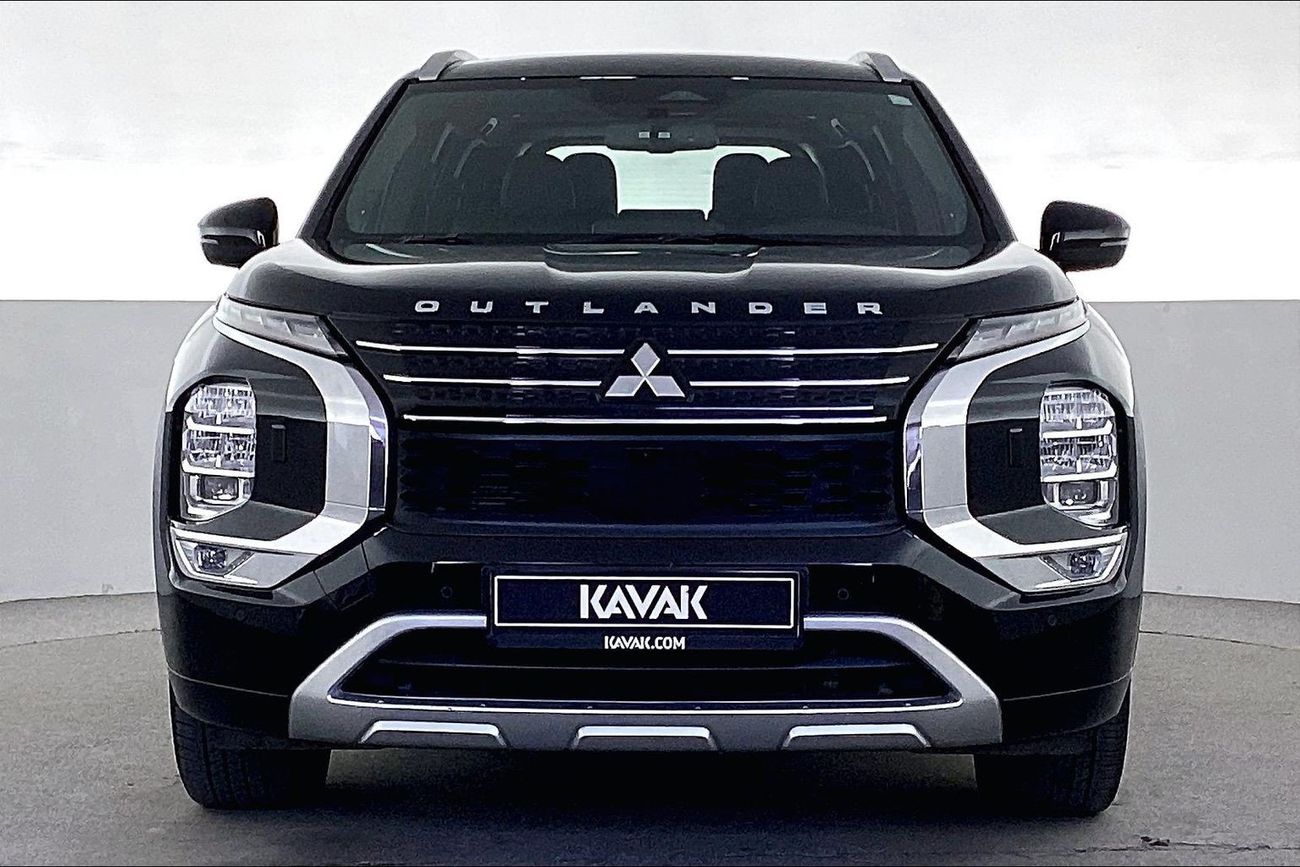 Mitsubishi Outlander Premium - Launch Edition | Carnival Sale • UP TO AED 20,000 OFF | Guaranteed Warranty | 0 Down Payme