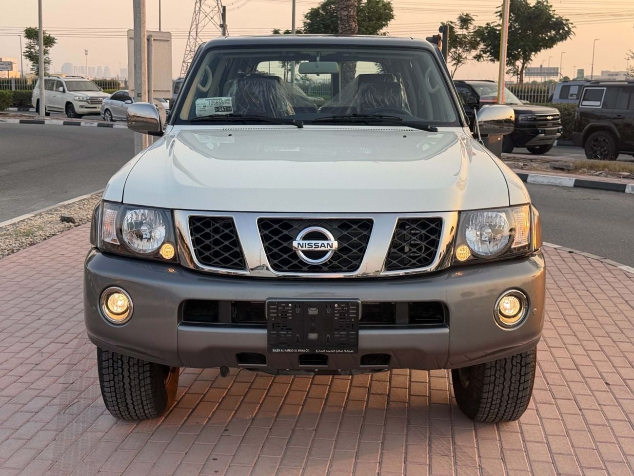 Nissan Patrol SUPER SAFARI GCC SPEC BRAND NEW