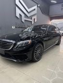 مرسيدس بنز S 63 AMG Std 5.5L