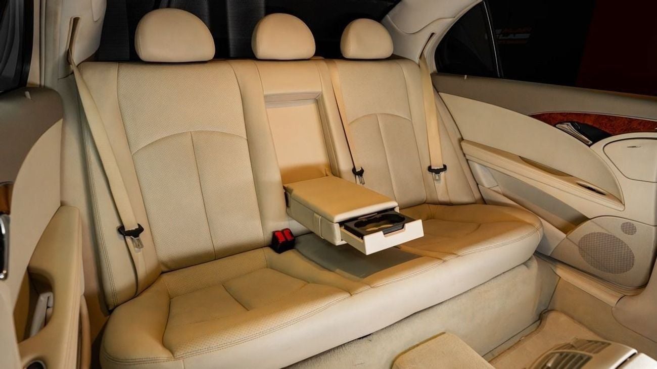 Mercedes-Benz E 350 6-Door Limousine by BINZ - GCC Specs