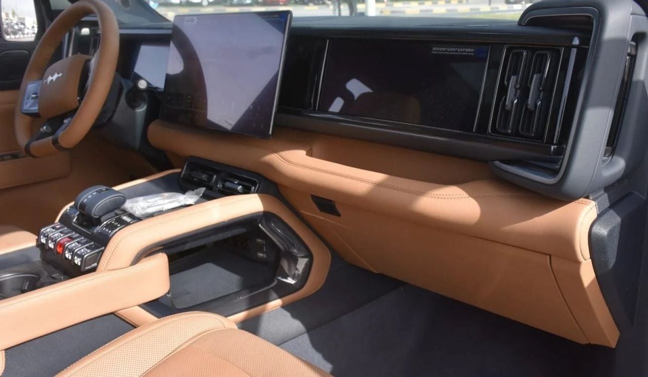 BYD Leopard 5 BYD LEOPARD 5 ULTRA