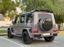 برابوس 800 - مرسيدس-AMG G 63 ORIGINAL BRABUS WITH DOCS , VIP SEATS , FULL ORIGINAL PAINT , FULL SERVICE HISTORY