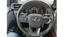 Lexus LX 600 2023 Lexus Lx600 Turbo sport Standard 3.5 v6 Petrol for export only