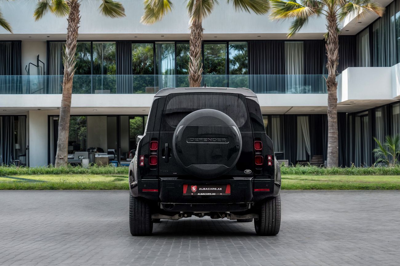 Land Rover Defender Defender | 6,365 P.M | 0% Downpayment | Agency Warranty!