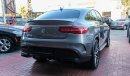 Mercedes-Benz GLE 63 AMG S